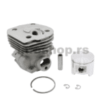 Cilindar sa klipom H 357 fi 46 mm Hyway