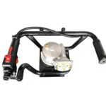 Rukohvati sa reduktorom za bušače ( namenjen za rad sa motorom od trimera)