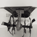 26 CETVRTKA 5*5 KOPAČICA FREZA ADAPTER ZA TRIMER DMD