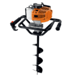 Motorni bušač rupa + 1 Burgija  W-EB 1650-1