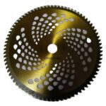 Cirkular sa vidijom zlatni