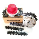 Glava sa lancem Terminator dodatak za trimer - Slika 6