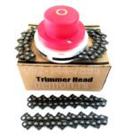 Glava sa lancem Terminator dodatak za trimer - Slika 3