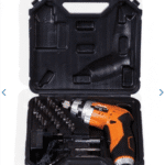 Akumulatorska bušilica-odvijač Villager VLN SDL 4.0V set