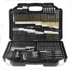 Univerzalni Komplet kit za metal drvo i beton 246 elemenata - Slika 6