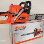 WOMAX 3 KS MOTORNA TESTERA