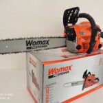 WOMAX 4 KS Benzinska MOTORNA TESTERA