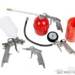 WOMAX 5 delni se alata za kompresor