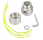 Univerzalna aluminijumska glava za trimer - Slika 4