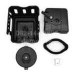 Komplet kućište filtera sa poklopcem DMD - Slika 2