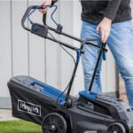 Scheppach aku kosačica Brushless IXES Solo BC-MP430-X + set punjač 2.4A i baterija 2.0Ah - Slika 4