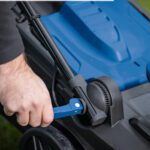 Scheppach aku kosačica Brushless IXES Solo BC-MP430-X + set punjač 2.4A i baterija 2.0Ah - Slika 2