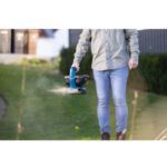 Scheppach aku raspršivač IXES Solo C-GSP800-X + set punjač 2.4A i baterija 2.0Ah - Slika 5