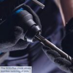 Scheppach aku udarna čekić bušilica SDS PLUS Brushless IXES Solo BC-RHD230-X+ set punjač 2.4A i baterija 2.0Ah - Slika 6