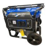 Scheppach benzinski agregat 2.8kW SG3200x - Slika 5