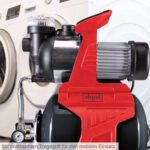 Scheppach hidropak 1000W HWW1000 - Slika 3