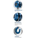 Scheppach lančana dizalica CB01 - Slika 3