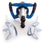 Scheppach mešač sa dva nastavka 1800W PM1800D - Slika 4