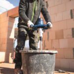 Scheppach mešač sa dva nastavka 1800W PM1800D - Slika 7