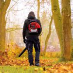 Scheppach motorni duvač lišća 1.9KS LB5200BP - Slika 3