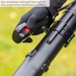 Scheppach motorni duvač lišća 1.9KS LB5200BP - Slika 5