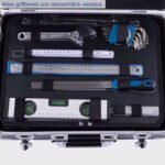 Scheppach set alata 141/1 TB200 - Slika 4