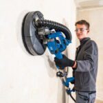 Scheppach brusilica za zid 710W DS920 - Slika 2