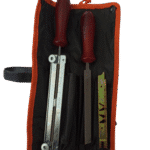 Alat Set za oštrenje lanca testere sa turpijom 4,0 DMD