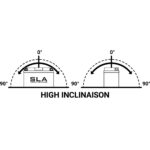 Akumulator baterija BS 12V 32Ah SLA levi plus ( 195x125x176 ) 400A - Slika 2