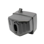 Auspuh Husqvarna 394 395 - Slika 2
