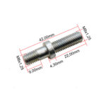Brezon mača STIHL 024 026 036 046 064 066 THORP - Slika 2