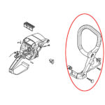 Cevasta ručka STIHL 029 039 MS 290 310 390 THORP - Slika 2