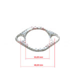Dihtung auspuha B&S 16 do 18 KS ( 692236 ) - Slika 2