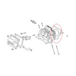 Dihtung glave Honda GX 160 - Slika 2