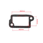 Dihtung grla karburatora B&S 4 KS 270844 - Slika 2