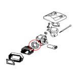 Dihtung karburatora Husqvarna 61 THORP - Slika 2