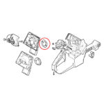 Dihtung karburatora Tillotson HT - Slika 2