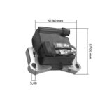 Elektronika Kineski trimeri. Villager BC 43EB THORP - Slika 2