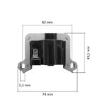 Elektronika Kineski trimeri. Villager BC1250 / BC1900 THORP - Slika 2