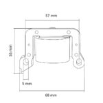Elektronika Oleo-Mac Sparta 37 38 42 44 370 380T - Slika 2