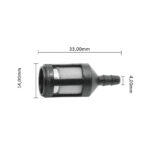 0 mm crni mali THORP
