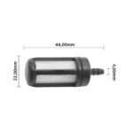 0 mm crni širi THORP