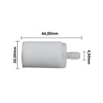 5 mm beli THORP