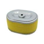 Filter vazduha Honda GX110.120 (100x72x50mm) papirni elipsasti THORP - Slika 2