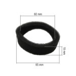 Filter vazduha Kineski trimeri. Villager BC 750 900 1250 1900 THORP - Slika 2