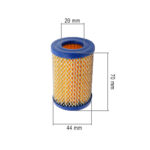 5 do 4 KS ( 44x20x70 mm ) THORP