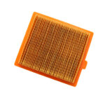 Filter vazduha univerzalni ( 123x109x19 mm ) papirni GGP SV150 THORP - Slika 2