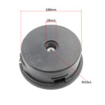 Glava trimera STIHL FS 55 80 90 100 120 130 M10x1 mm 25-2 THORP - Slika 2