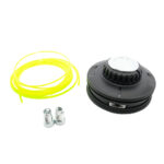 Glava trimera univerzalna sa 2 adaptera (M10x1.25LF