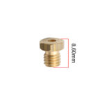 Glavna dizna IMT 506 506.06.505 fi 6 duzina 9 mm - Slika 2